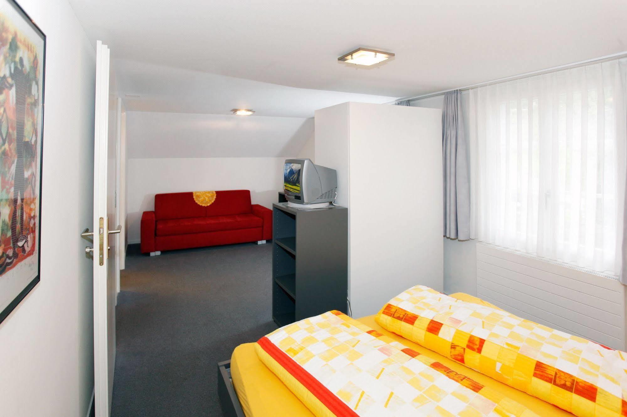 Hotel Krone Attinghausen Экстерьер фото