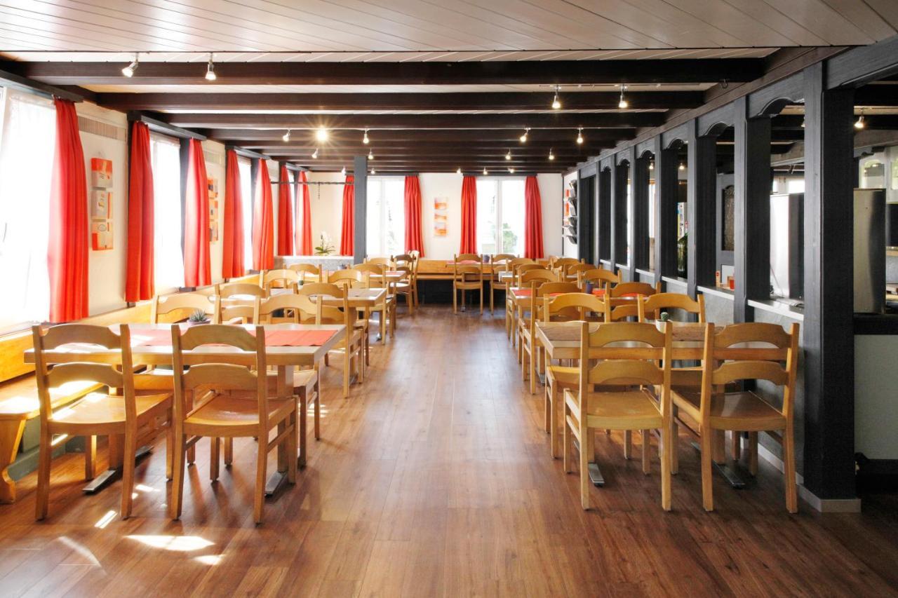 Hotel Krone Attinghausen Экстерьер фото